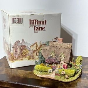 Lilliput Lane Cotman Cottage figure